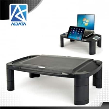 Aidata Corp Co Ltd Aidata USA MR-1001B Professional Monitor Stand MR-1001B